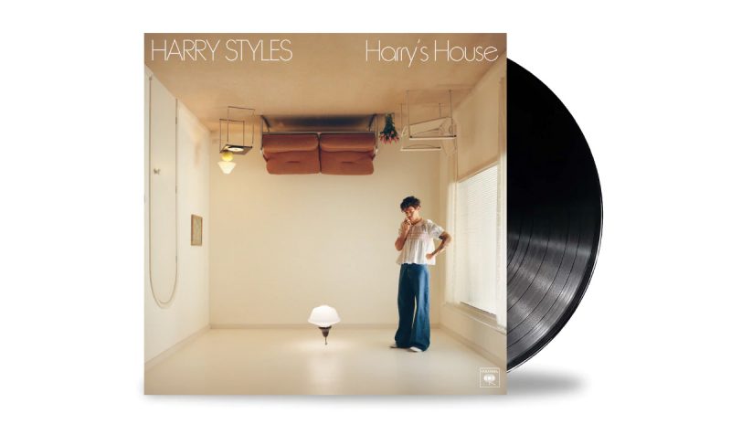 Harry's House: Harry Styles quebra recorde de vendas de vinil na era moderna