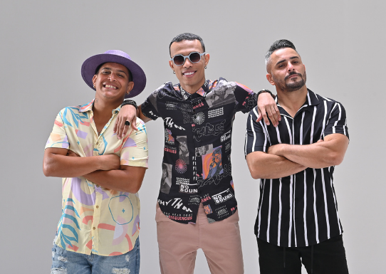 Kamis10 tem estreia marcada no "Primeiro Play" do POPline na Rádio Globo