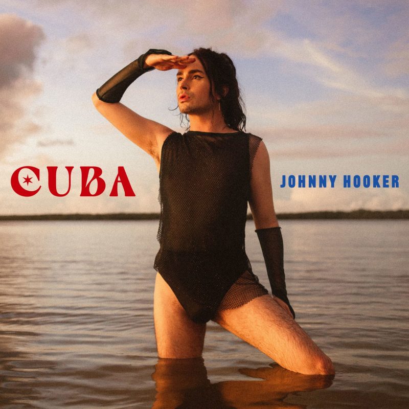 Mesmo depois de pausa na música, Johnny Hooker pede streaming para single