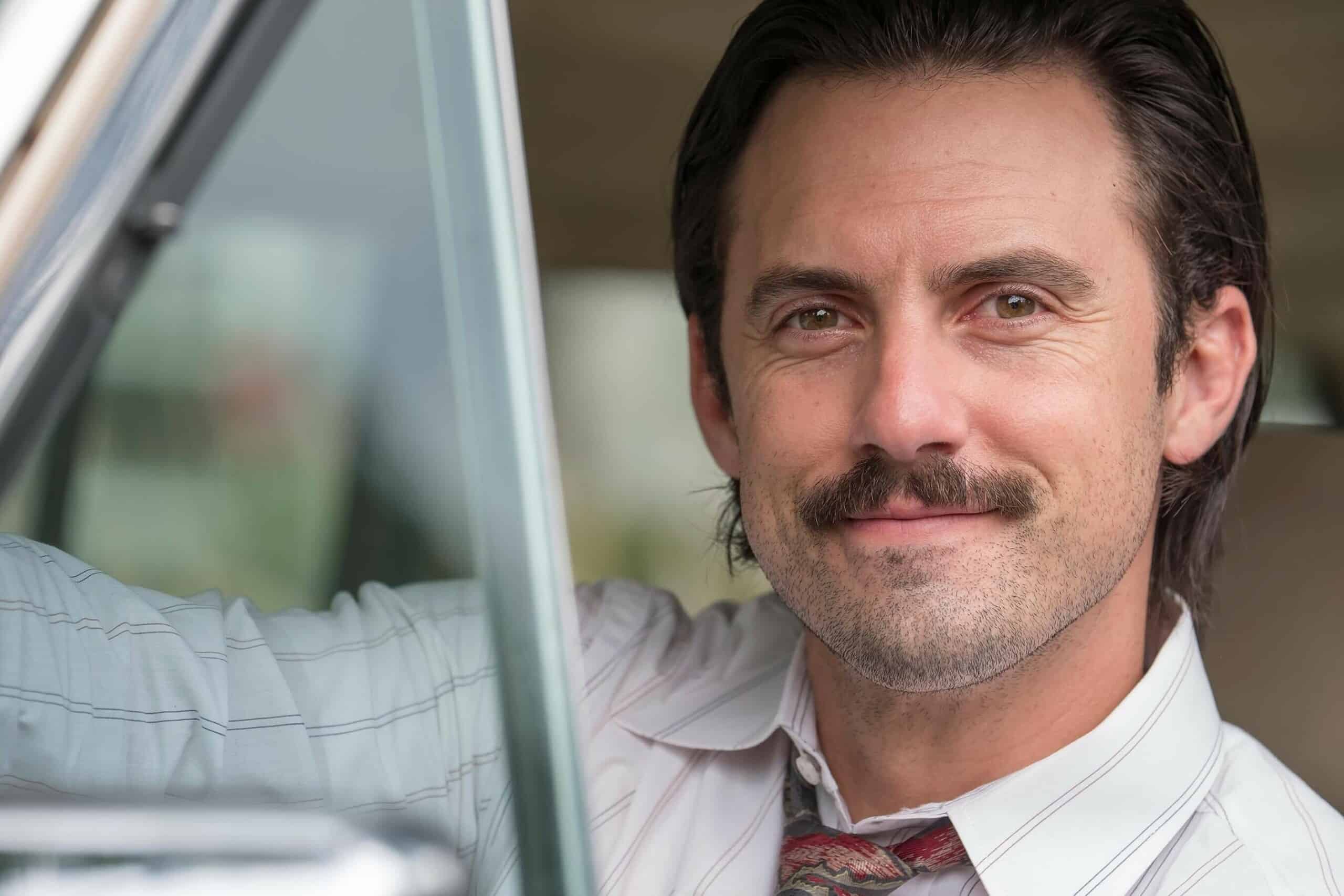 Milo Ventimiglia está de volta a "Maravilhosa Srª. Maisel"