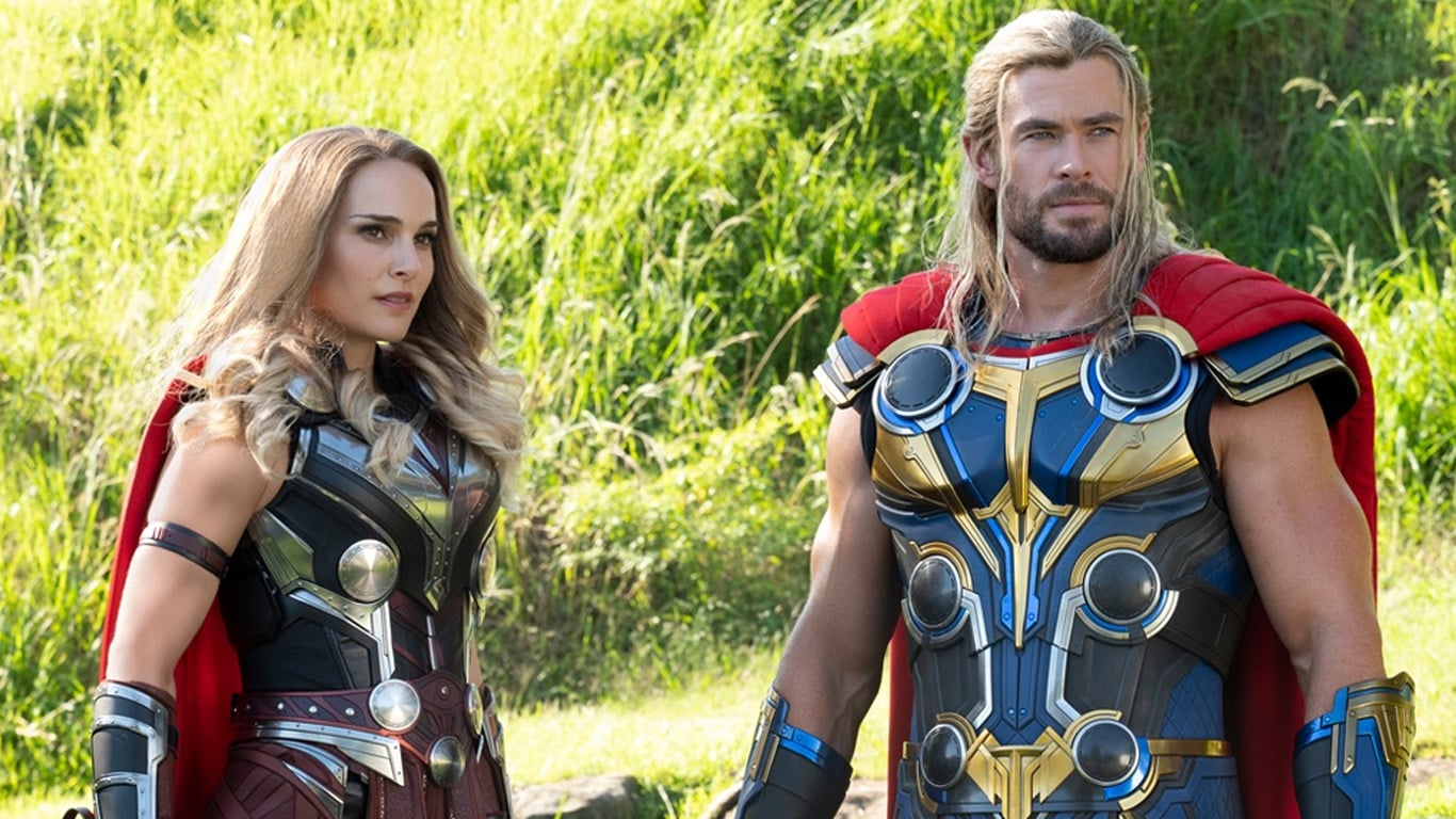 "Thor": Director explains increase in Natalie Portman scenes