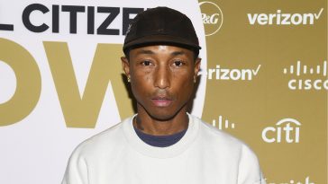 Pharrell Williams lança 'GODA', uma plataforma NFT 'fiel às vozes criativas'