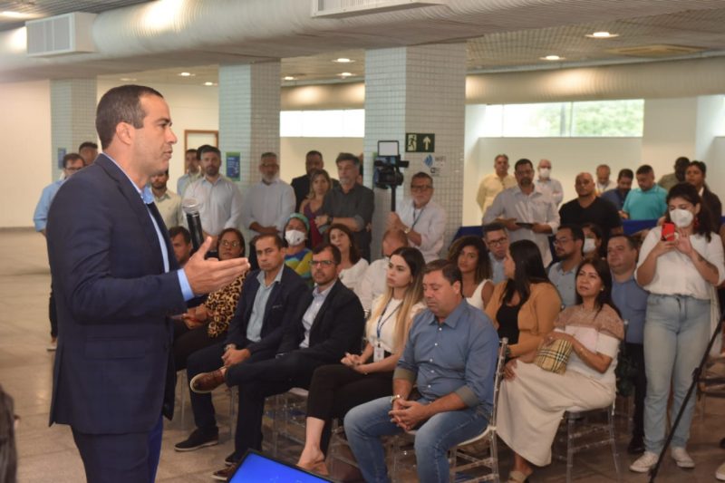 Prefeito Bruno Reis confirma Réveillon 2023 durante coletiva de imprensa em Salvador