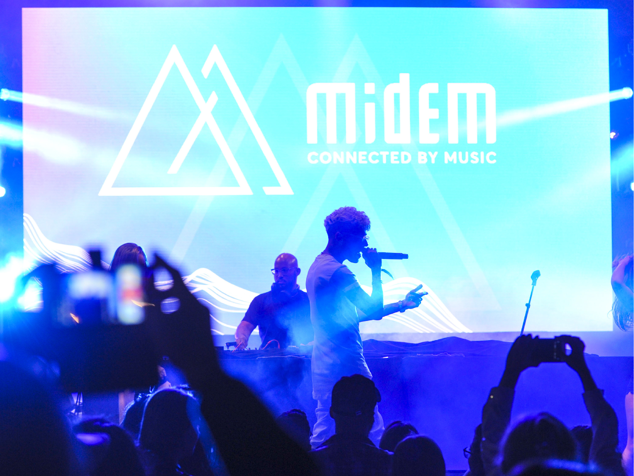 Prefeitura de Cannes adquire Midem e confirma edição de evento musical em 2023