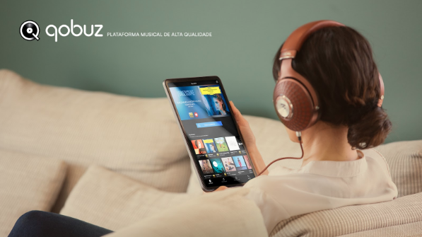 Qobuz: serviço de streaming musical com 'alta definição' chega ao Brasil