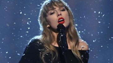 Performance de Taylor Swift é eleita a melhor da temporada do SNL