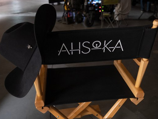"Ahsoka": começam as gravações de mais um spin-off de "Star Wars"