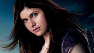 "Percy Jackson": 1ª Annabeth defende Leah Sava Jeffries