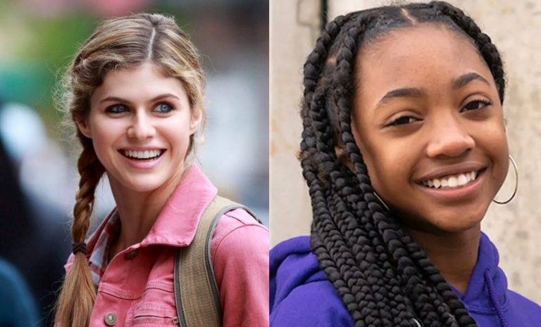 "Percy Jackson": 1ª Annabeth Defende Leah Sava Jeffries | #Geek