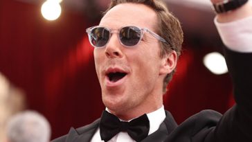 Benedict Cumberbatch escolhe seu próximo filme: "The Hood"