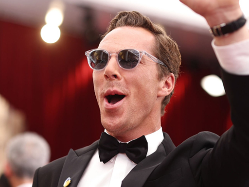 Benedict Cumberbatch escolhe seu próximo filme: "The Hood"