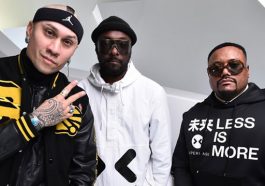 Web se choca após descobrir que Apl.de.Ap (Black Eyed Peas) é cego