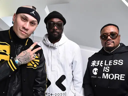 Web se choca após descobrir que Apl.de.Ap (Black Eyed Peas) é cego