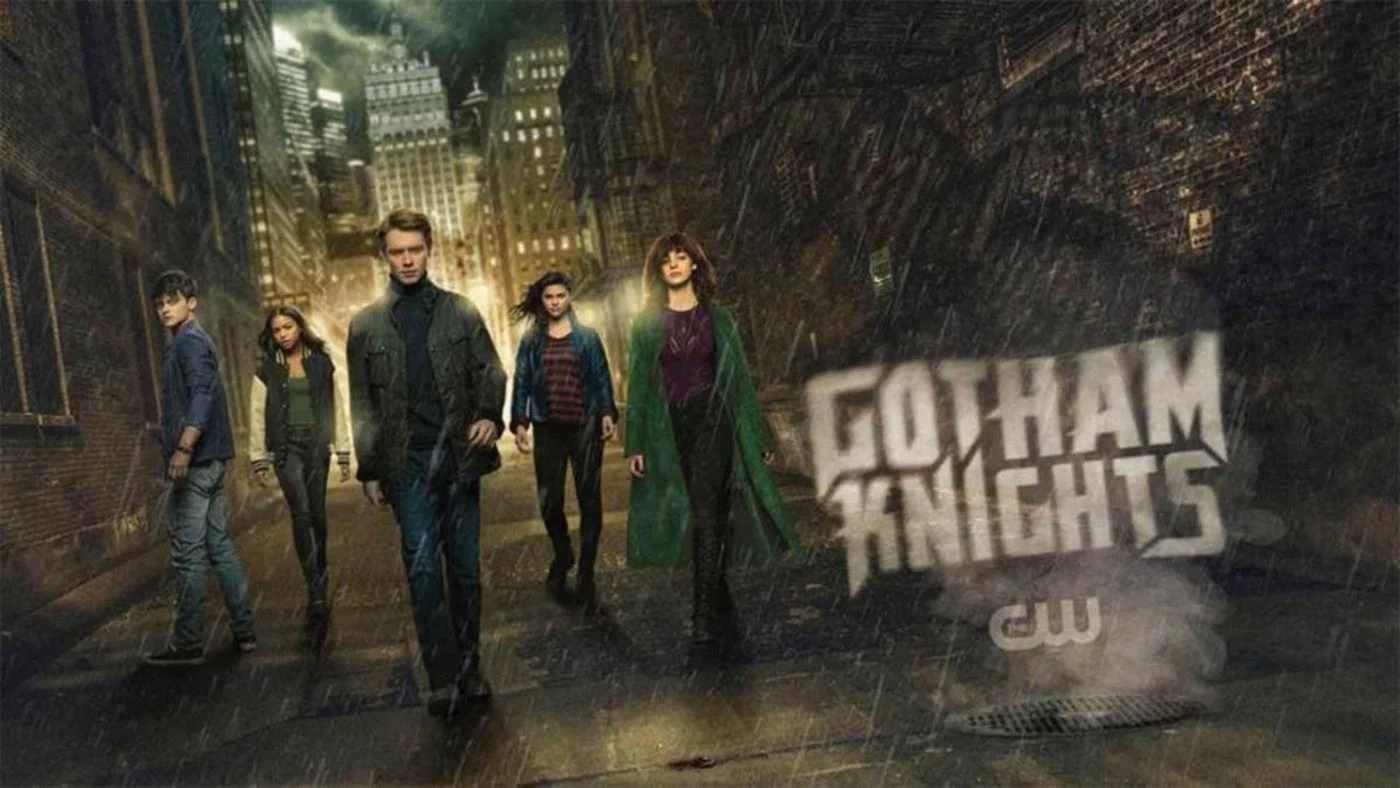 Saiu a primeira foto de "Gotham Knights", nova série da CW!