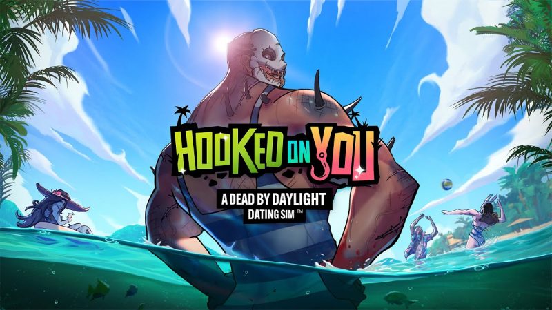 Dead by Daylight Hooked on You