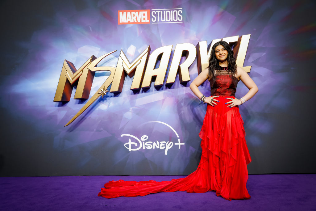 Iman Vellani espera que pessoas se vejam em "Ms. Marvel"