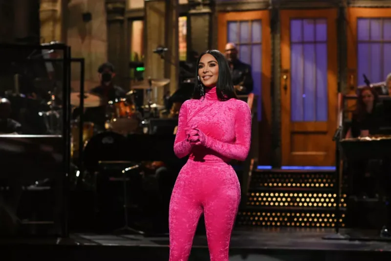 Kim Kardashian SNL