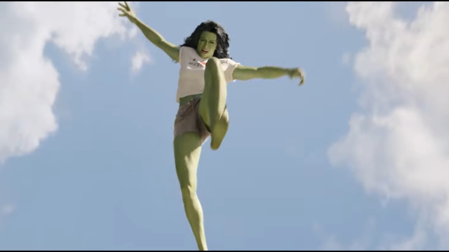 Críticas ao CGI de "Mulher-Hulk" movimentam as redes sociais