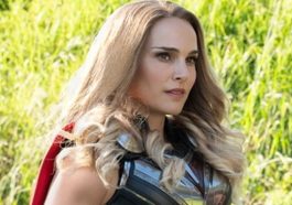 "Thor": diretor explica aumento de cenas de Natalie Portman