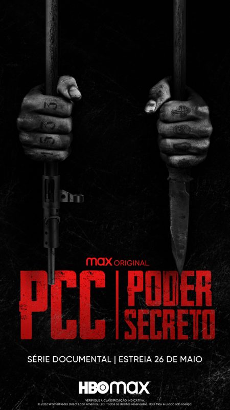 Série da HBO Max sobre o PCC ganha trailer e data de estreia - POPline
