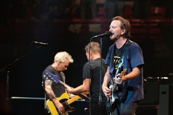 Show do Pearl Jam cancelado