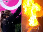 Power Couple: mulheres colocam fogo em defeitos durante prova