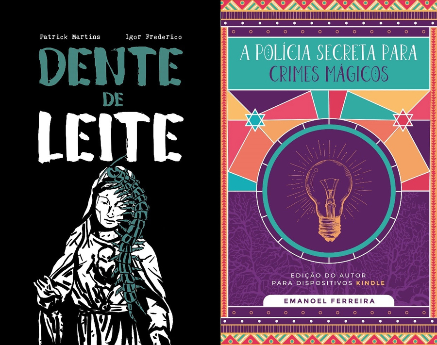 Amazon anuncia 2ª edição do Prêmio Geek de Literatura
