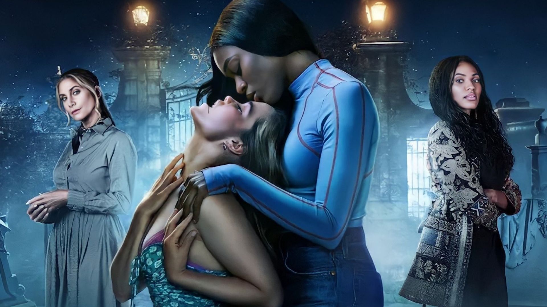 "Crepúsculo" lésbico? Série da Netflix trará romance entre vampira e humana lésbica