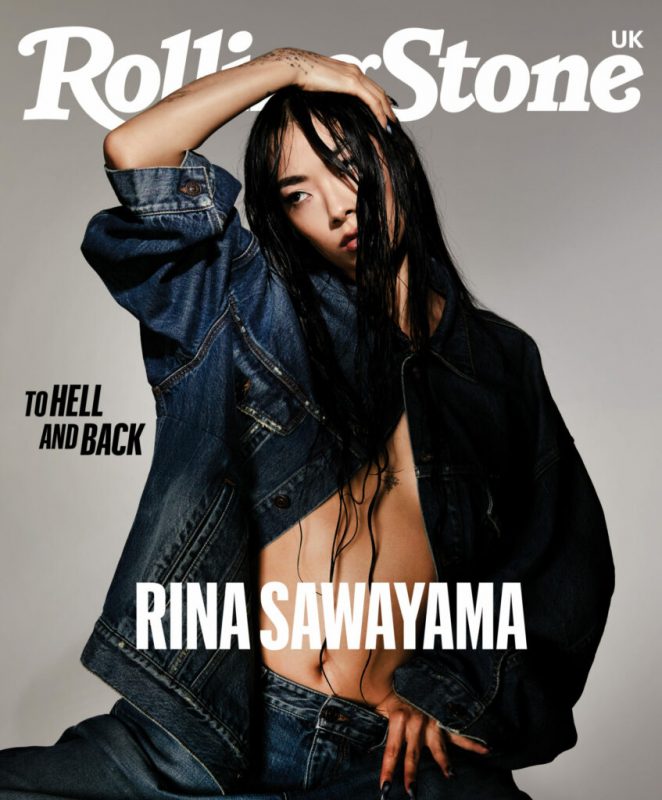 Rina Sawayama Rolling Stone UK