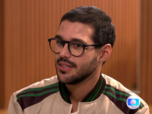 Rodrigo Mussi fala sobre acidente no "Fantástico": "foi um milagre"