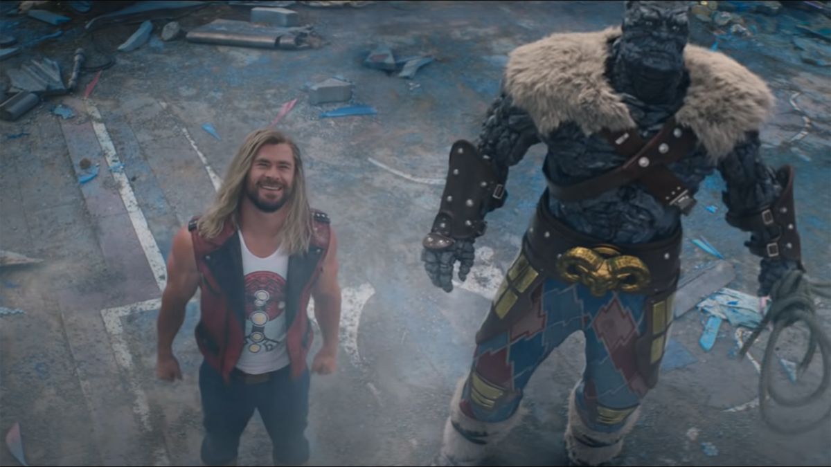 "Cara e Coragem" tem conexão com "Thor": saiba qual é!