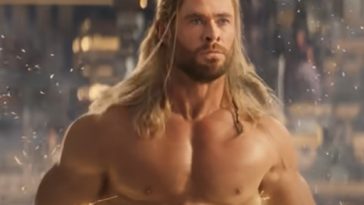 Trailer de "Thor 4" revela tatoo em tributo a Loki