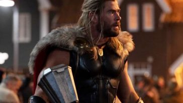 Trailer de "Thor: Amor e Trovão" estreia nesta segunda-feira