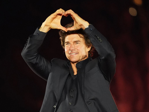 "Top Gun: Maverick" é a maior estreia de Tom Cruise no Brasil