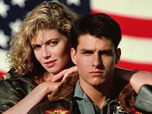 Por que "Top Gun 2" não tem a Charlie?