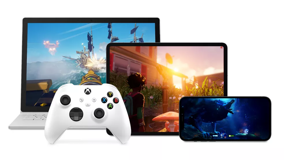 Fortnite retorna ao iPhone e iPad pelo Xbox Cloud Gaming