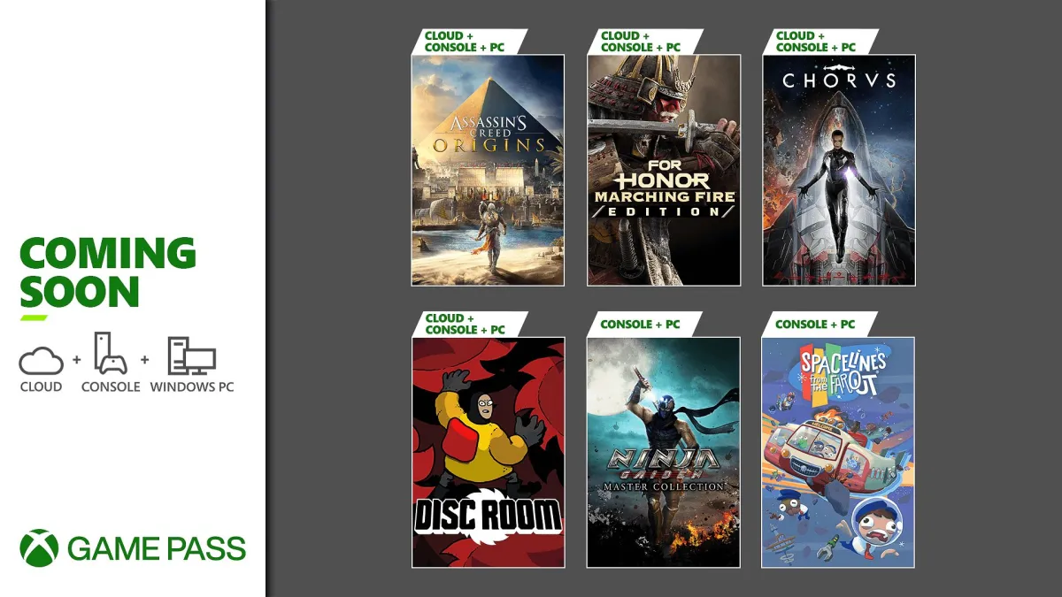 SAIU! Confira os novos jogos do Xbox Game Pass em junho