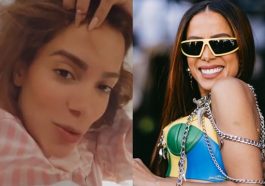Anitta faz resposta de hit do TikTok e viraliza