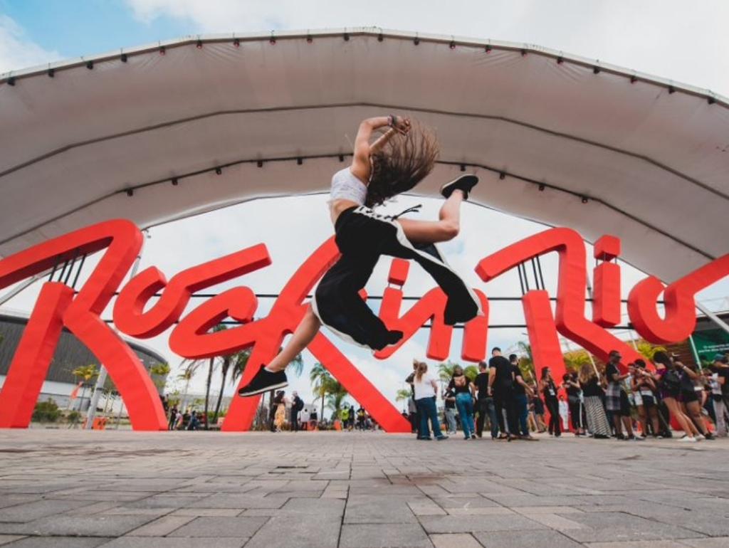 Rock in Rio promove recursos de acessibilidade e o compromisso de oferecer a melhor experiência ao público