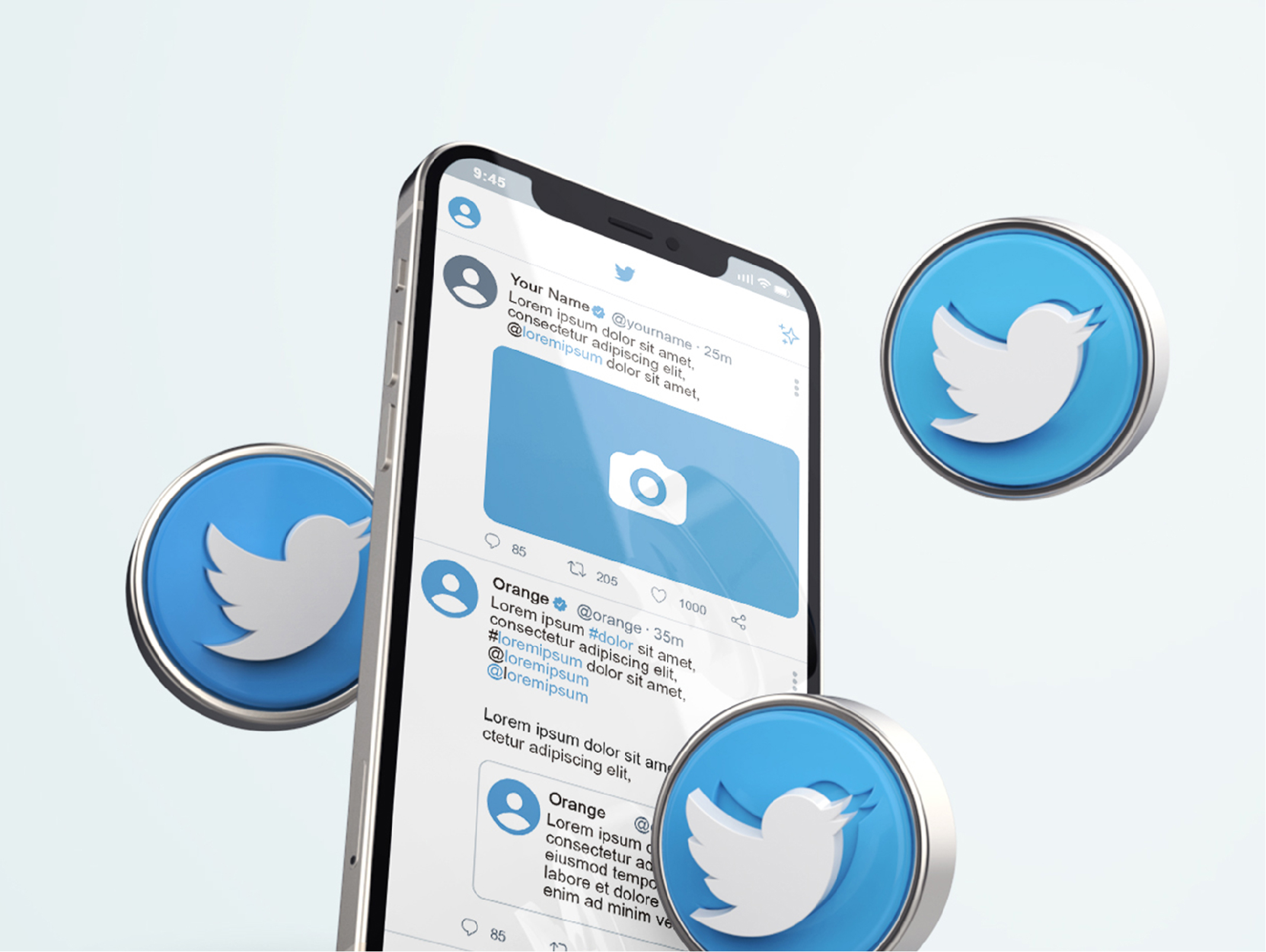 Engajamento com tweets de marcas cresce mais de 44% no Twitter