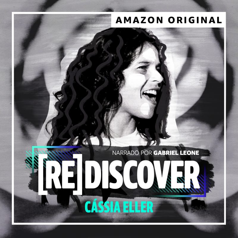 Amazon Music homenageia Cássia Eller no Mês do Orgulho LGBTQIA+ 2