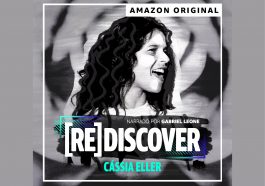 Amazon Music homenageia Cássia Eller no Mês do Orgulho LGBTQIA+