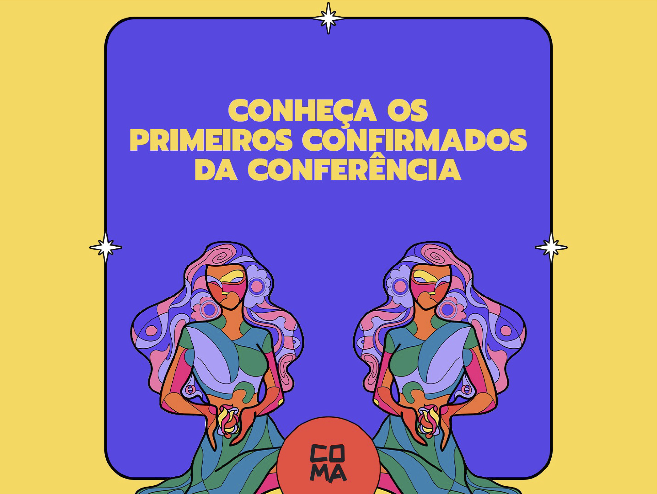 Exclusivo Festival CoMA anuncia profissionais nacionais e internacionais para sua 5ª Conferência