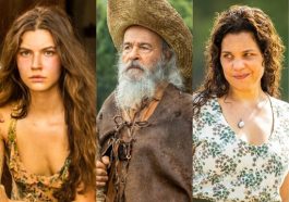 Sucesso de público, jovens elegem os 3 personagens favoritos de "Pantanal"