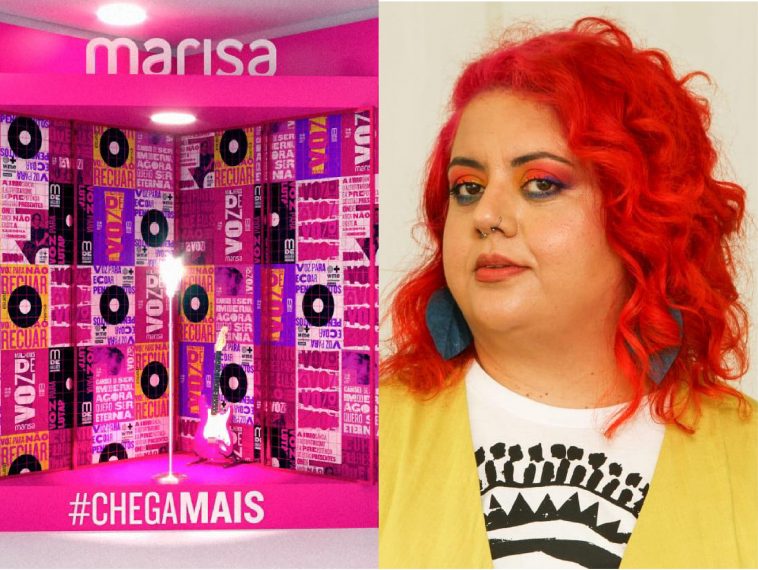 Marisa patrocina Women’s Music Event com masterclass exclusiva