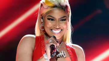 Nicki Minaj é confirmada em festival e fãs acreditam em novo álbum