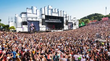 Rock in Rio Lisboa 2022 Festival anuncia cobertura completa e exclusiva em seu perfil no TikTok