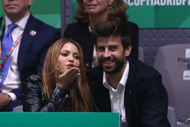Shakira é hospitalizada com sintomas de ansiedade após rumores de separação, diz jornal