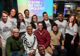 Som Livre promove campanha “O Som do Meu Orgulho” e lança podcast em celebração à comunidade LGBTQIAP+