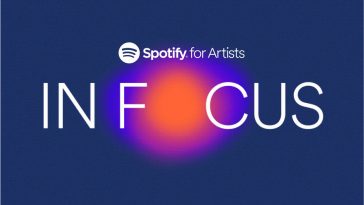 Spotify reúne recursos e dicas para artistas em plataforma interativa